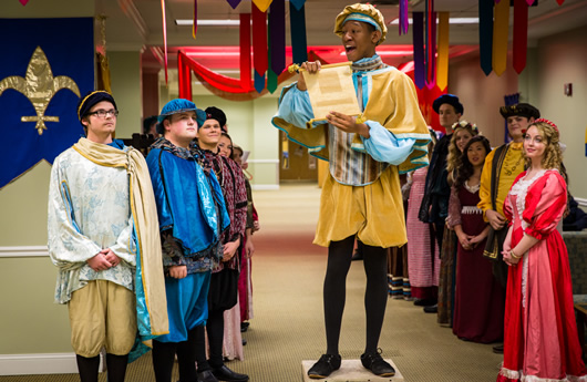 (Photo by University Photography) (Photo by University Photography)